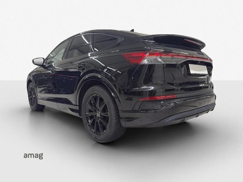 Gebraucht Audi Q4 Sportback e-tron 210 kW (286 PS) 2024 SUV