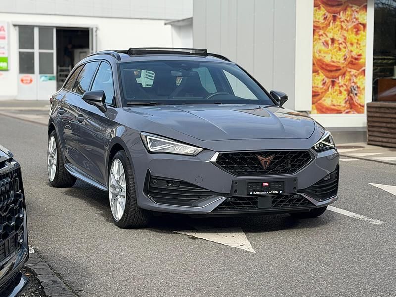 Gebraucht Cupra Leon 245 PS (180 kW) 2022 Kombi