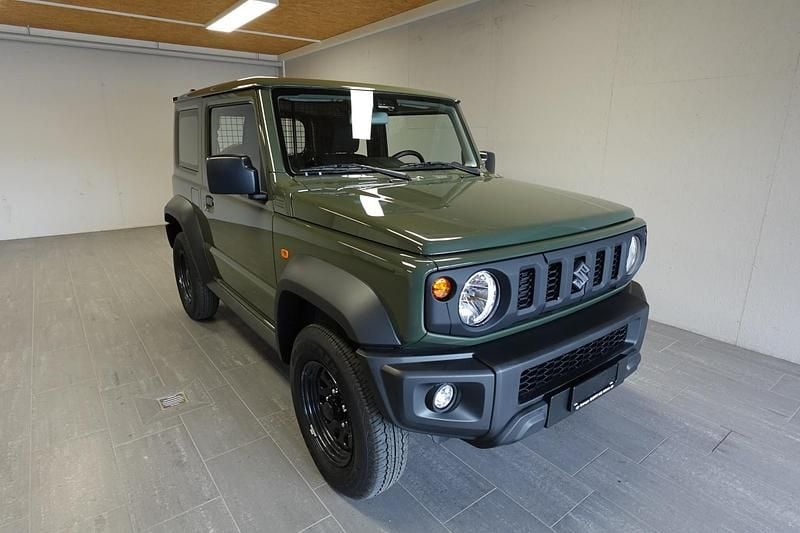 Gebraucht Suzuki Jimny 102 PS (75 kW) 2024 SUV