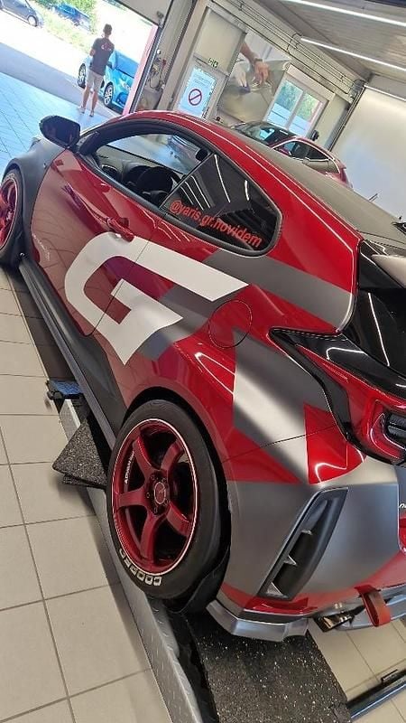 Gebraucht Toyota Yaris Sport 350 PS (257 kW) 2022 Kleinwagen