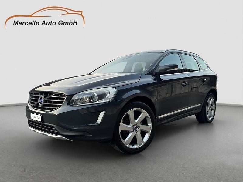 Gebraucht Volvo XC60 Summum 163 PS (119 kW) 2014 SUV
