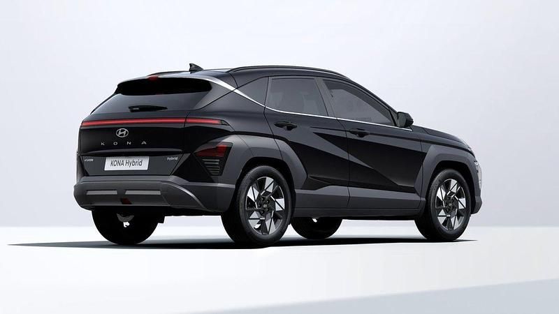 Neu Hyundai Kona 129 PS (94 kW) 2025 Grau SUV