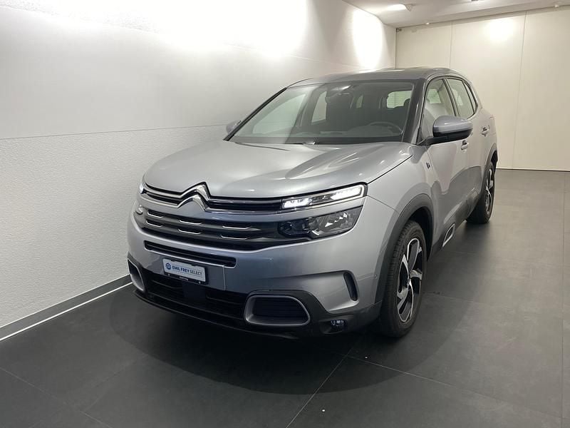 Gebraucht Citroën C5 Aircross Feel 224 PS (164 kW) 2021 Grau SUV