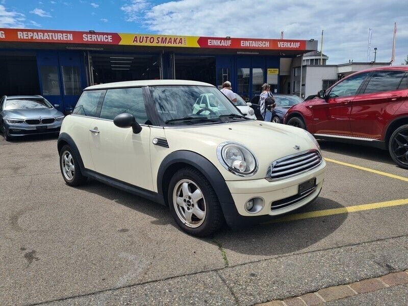 Gebraucht 2009 Mini ONE Kleinwagen | CHF 1’500 (Superpreis) - Bild 1/4