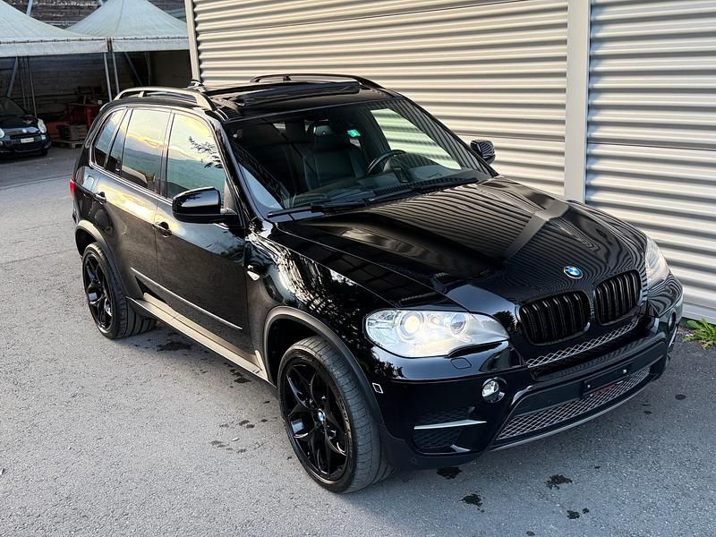 Gebraucht BMW X5 306 PS (225 kW) 2012 SUV