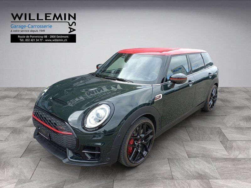 Gebraucht 2019 Mini John Cooper Works Clubman Kombi | CHF 24’900 (Fairer Preis) - Bild 1/4