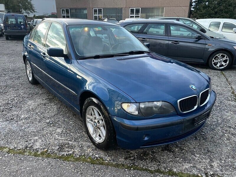 Gebraucht 2003 BMW 316 | CHF 900 - Bild 1/4