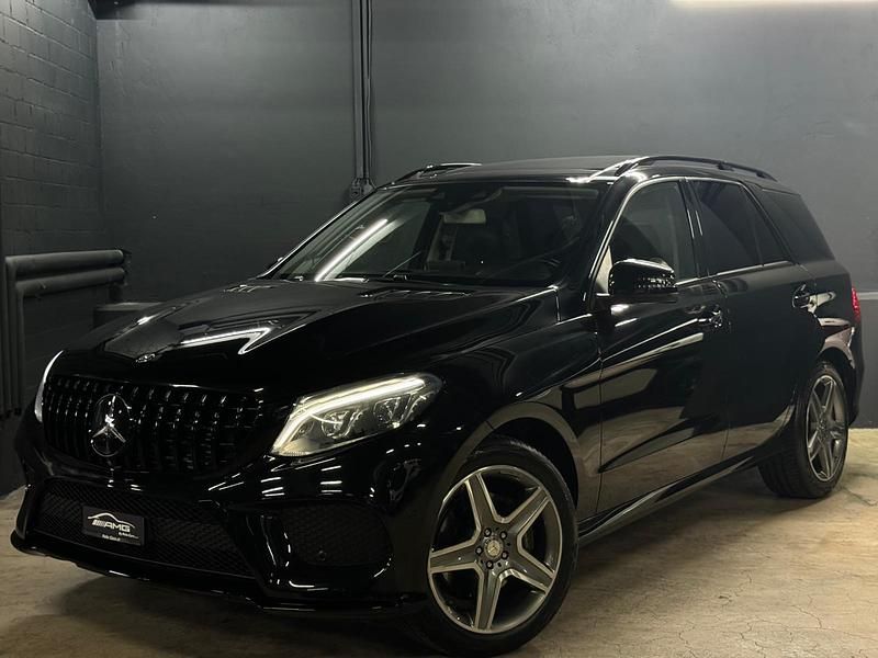 Gebraucht 2016 Mercedes GLE350 AMG | CHF 23’890 - Bild 1/4