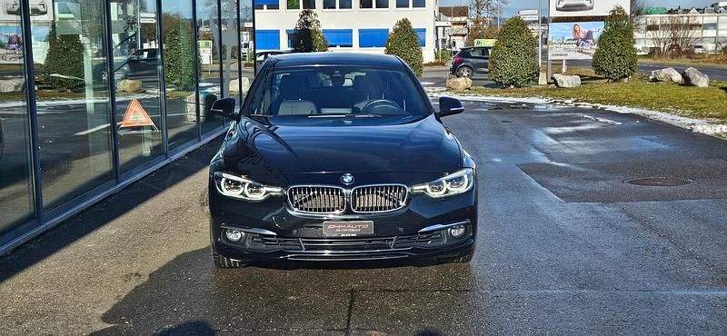 Gebraucht BMW 330 M Sport 258 PS (189 kW) 2016