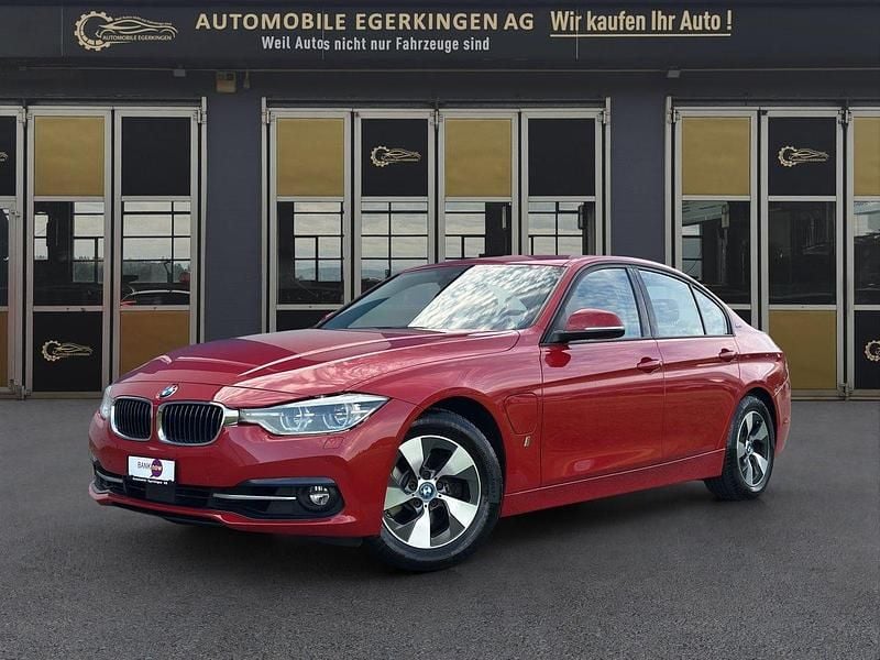 Gebraucht 2017 BMW 330e iPerformance Limousine | CHF 19’800 (Fairer Preis) - Bild 1/4