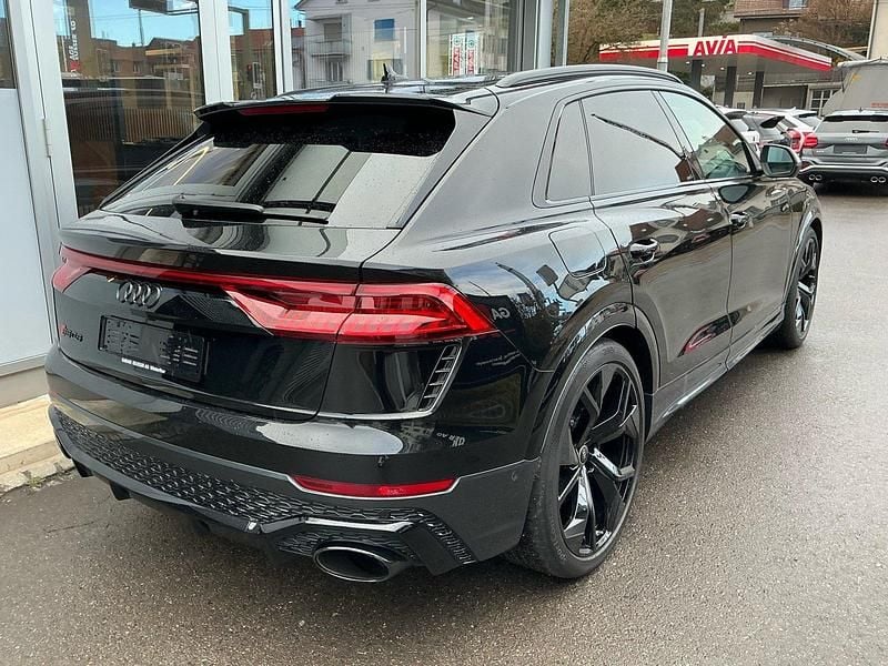 Gebraucht Audi RS Q8 Basis 600 PS (441 kW) 2024 Schwarz SUV