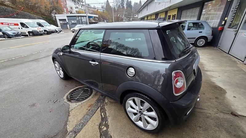 Gebraucht Mini Cooper S 184 PS (135 kW) 2013 Kleinwagen