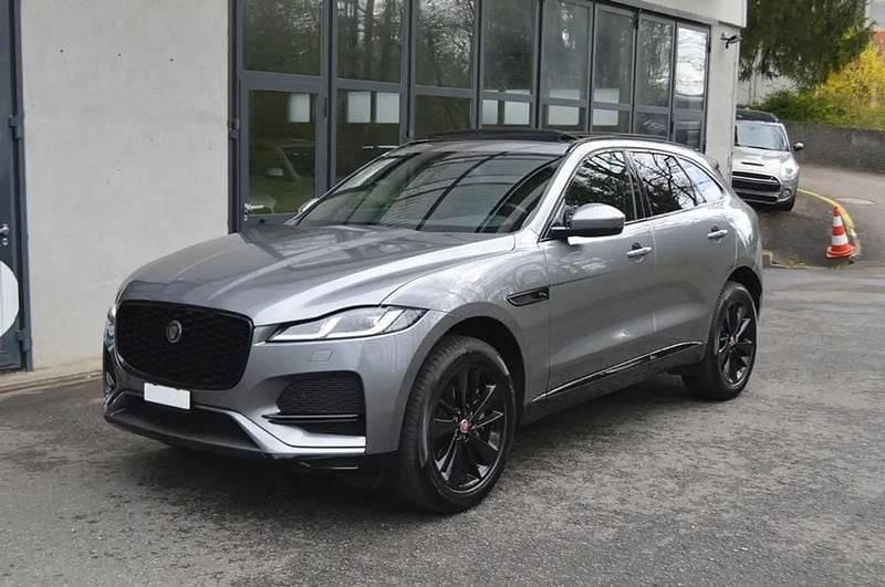 Gebraucht Jaguar F-Pace R-Dynamic 204 PS (150 kW) 2025 Gray SUV