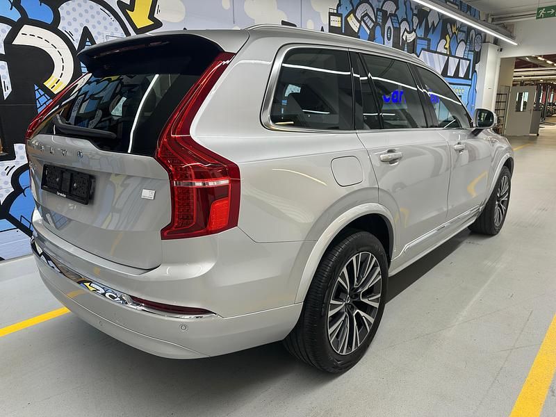Gebraucht Volvo XC90 Inscription 391 PS (287 kW) 2021 SUV