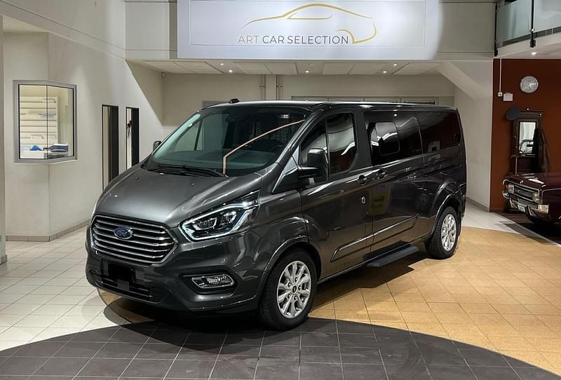 Gebraucht Ford Tourneo Custom Titanium 185 PS (136 kW) 2020 Van