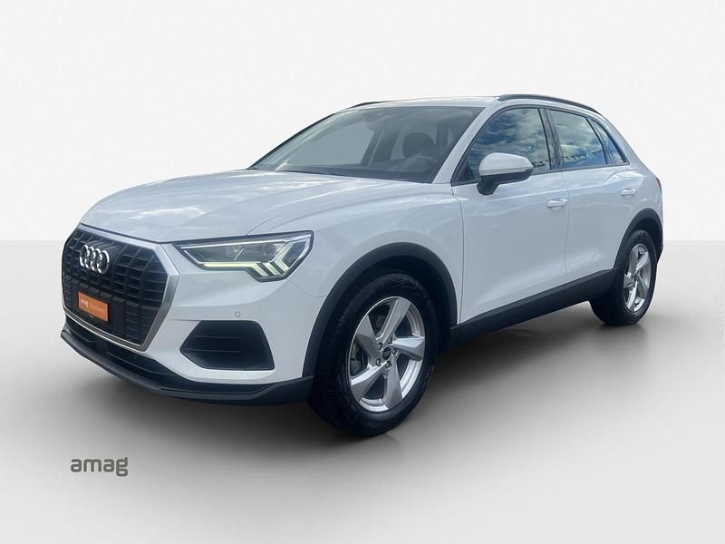 Gebraucht 2021 Audi Q3 Attraction SUV | CHF 27’401 (Superpreis) - Bild 1/4
