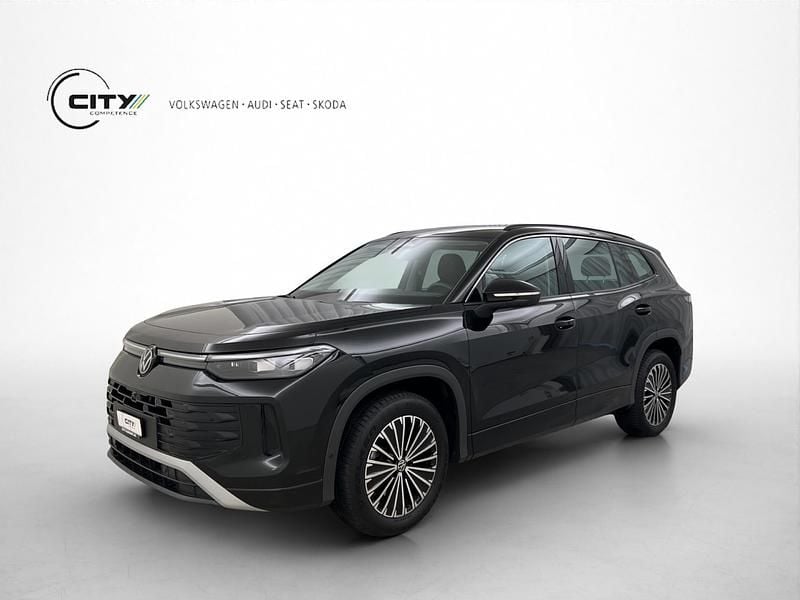 Schwarz Gebraucht 2025 VW Tayron Life SUV | CHF 46’900 (Guter Preis) - Bild 1/4