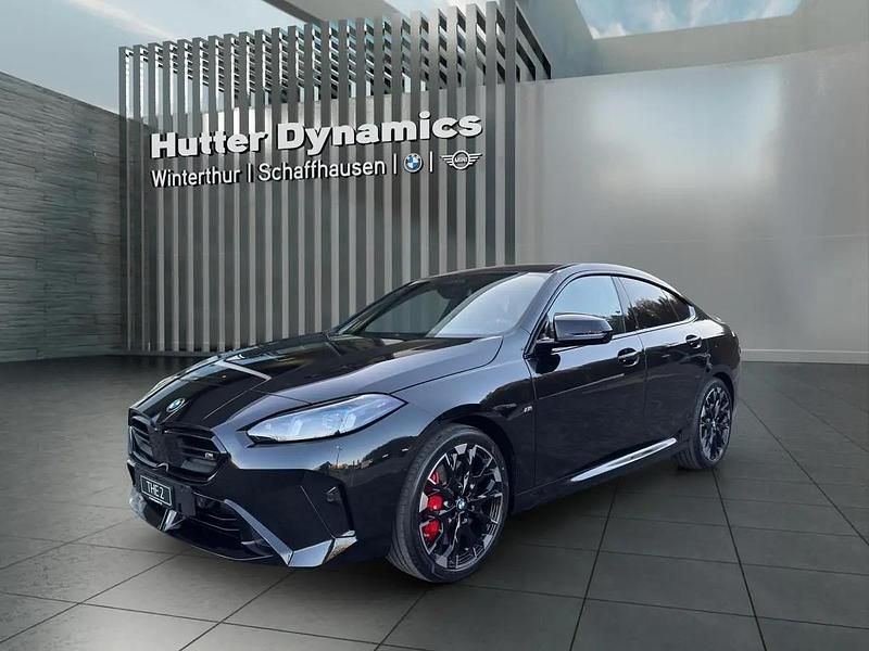 Schwarz Neu 2025 BMW M235 M Sport Coupé | CHF 75’850 (Teuer) - Bild 1/4