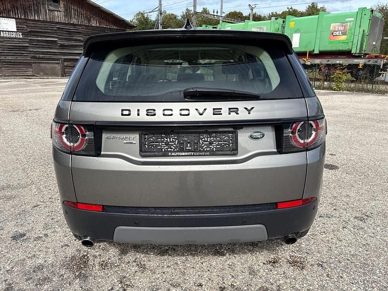 Gebraucht Land Rover Discovery Sport HSE 241 PS (177 kW) 2018 SUV