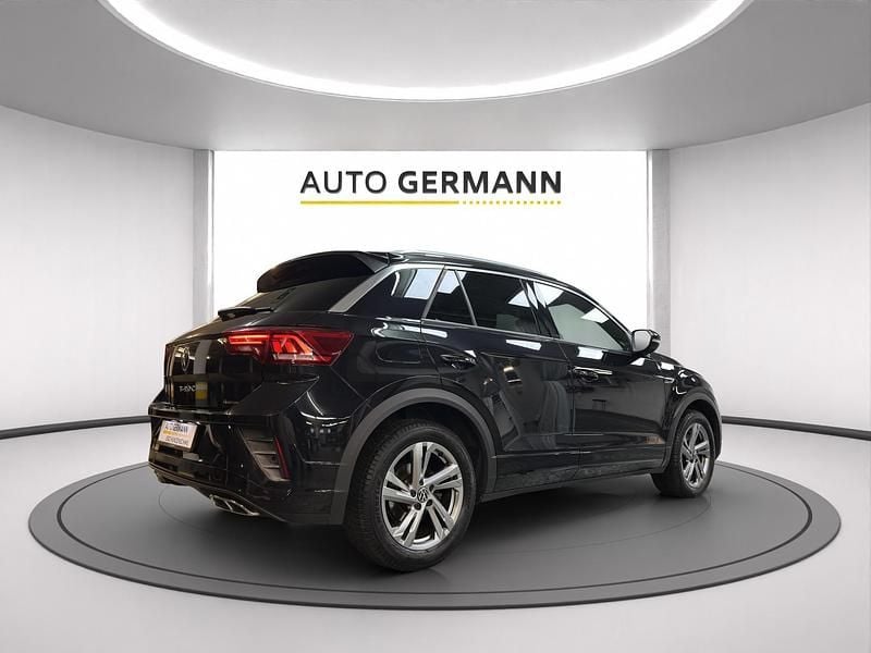 Gebraucht VW T-Roc R-line 190 PS (139 kW) 2022 SUV