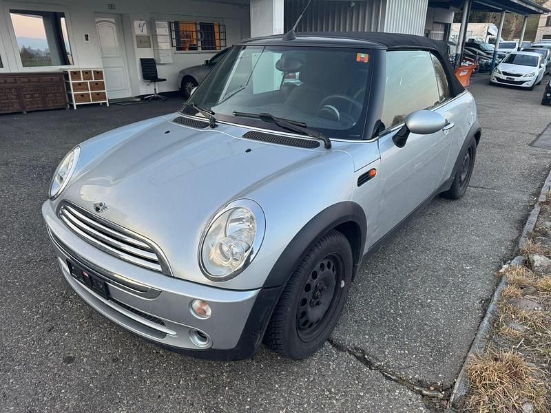 Gebraucht Mini Cooper 115 PS (84 kW) 2004 Kleinwagen