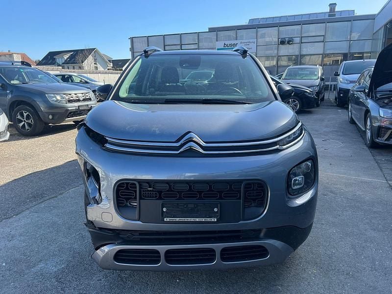 Gebraucht Citroën C3 Aircross PureTech 110 PS (80 kW) 2019 SUV