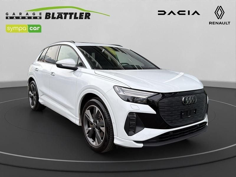 Gebraucht Audi Q4 e-tron Ambiente 219 kW (299 PS) 2023 SUV