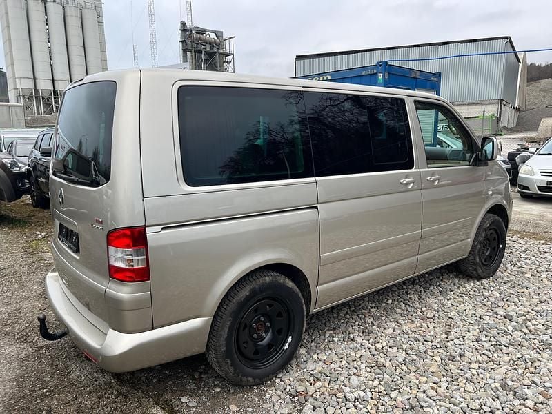 Gebraucht VW T5 Highline 174 PS (127 kW) 2006 Van