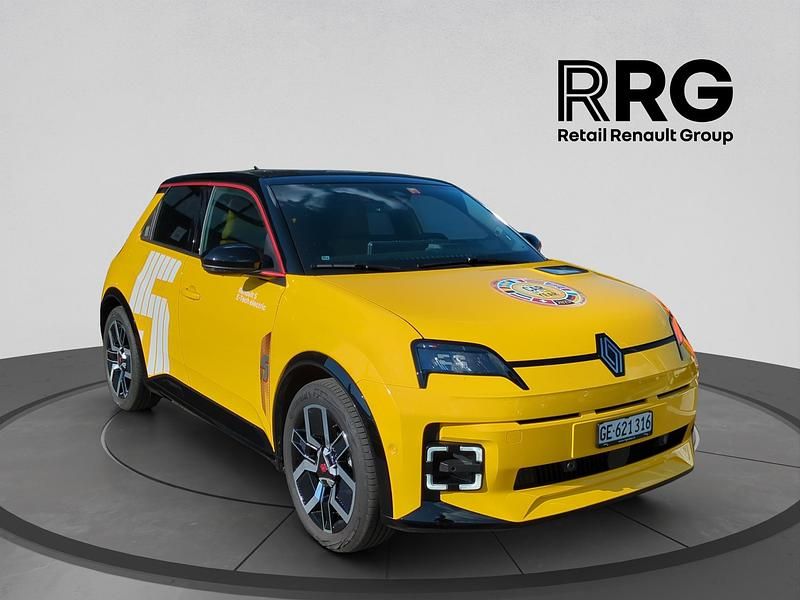 Gebraucht 2024 Renault R5 Iconic Kleinwagen | CHF 31’900 (Fairer Preis) - Bild 1/4