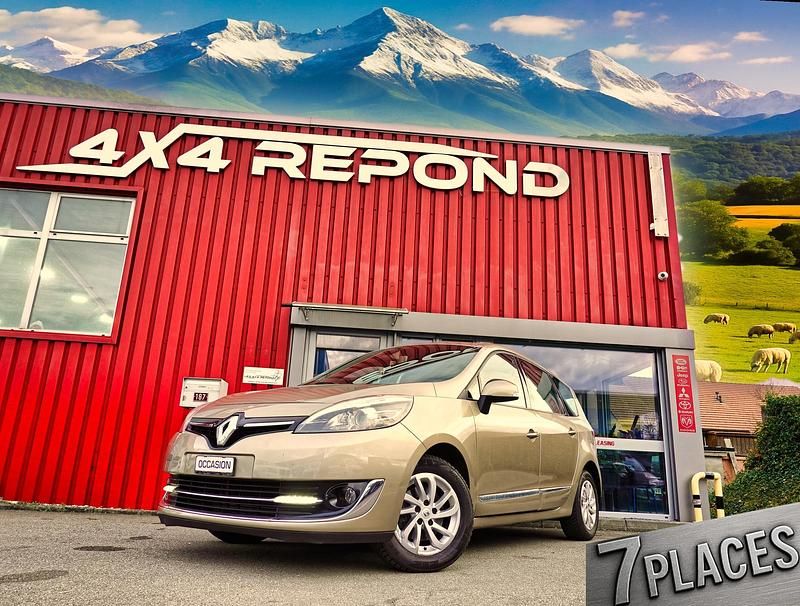 Gebraucht 2013 Renault Grand Scénic III Bose Edition Van / Kleinbus | CHF 5’600 - Bild 1/4