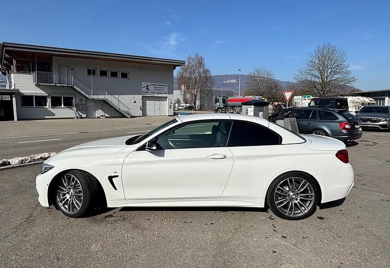 Gebraucht BMW 440 M Sport 326 PS (239 kW) 2018 Cabrio