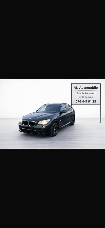 Gebraucht BMW X1 177 PS (130 kW) 2011 SUV