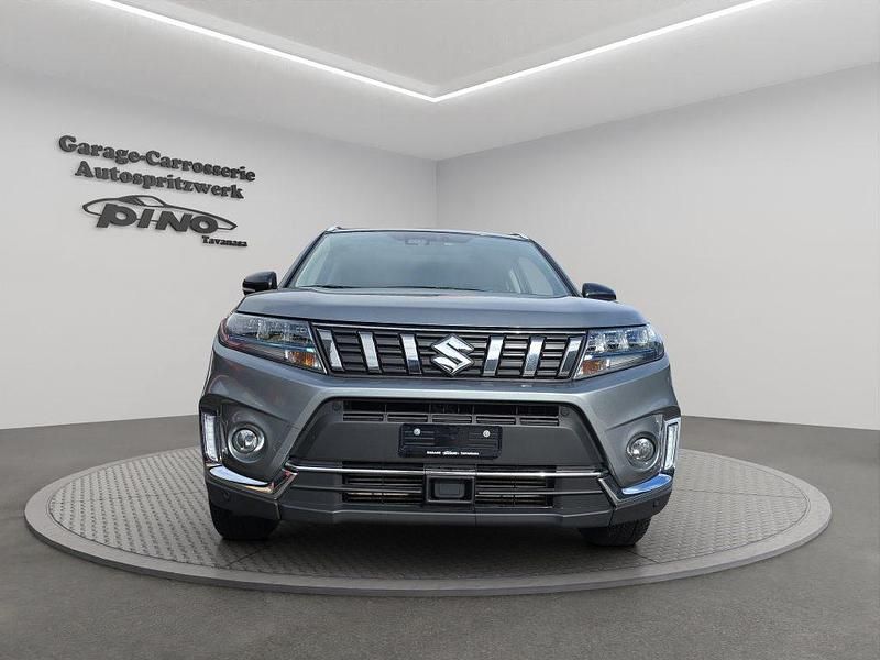 Gebraucht Suzuki Vitara 129 PS (94 kW) 2021 SUV