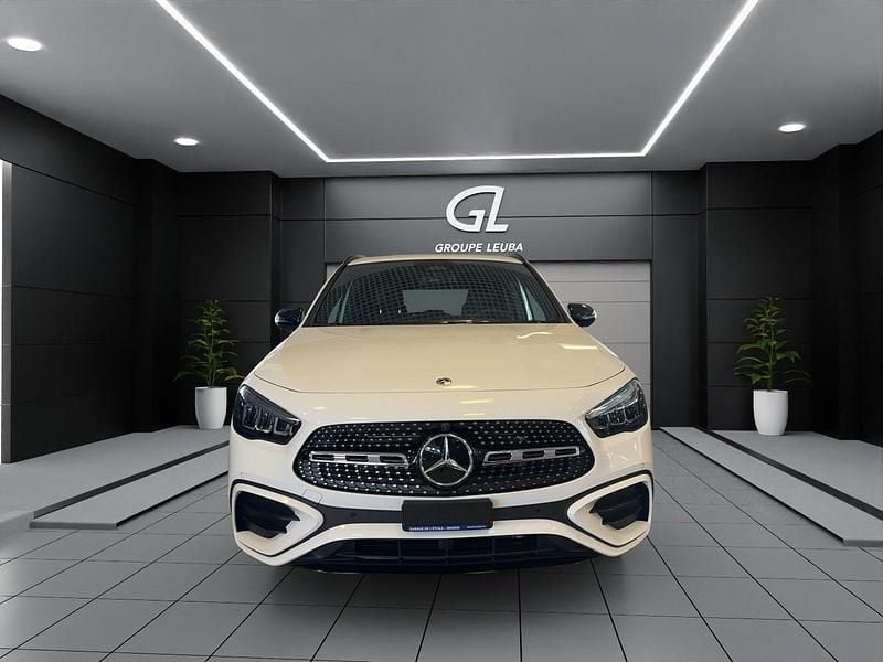Neu Mercedes GLA220 190 PS (139 kW) 2026 Weiss SUV