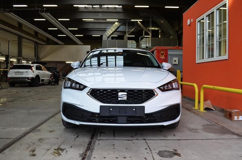 Gebraucht Seat Leon ST Style 111 PS (81 kW) 2023 Kombi