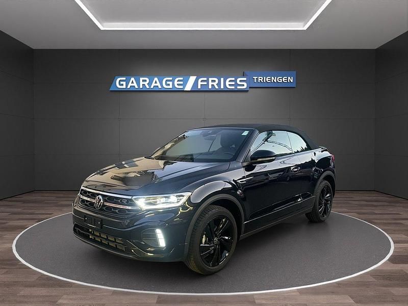 Gebraucht VW T-Roc R-line 150 PS (110 kW) 2024 SUV