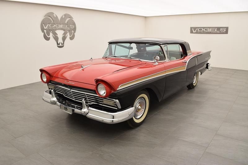 Gebraucht 1957 Ford Skyliner Convertible Cabrio | CHF 79’800 - Bild 1/4