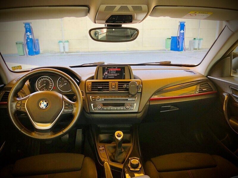 Gebraucht BMW 218 Sport Line 143 PS (105 kW) 2014