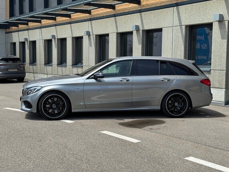 Gebraucht Mercedes C450 AMG AMG 367 PS (269 kW) 2015