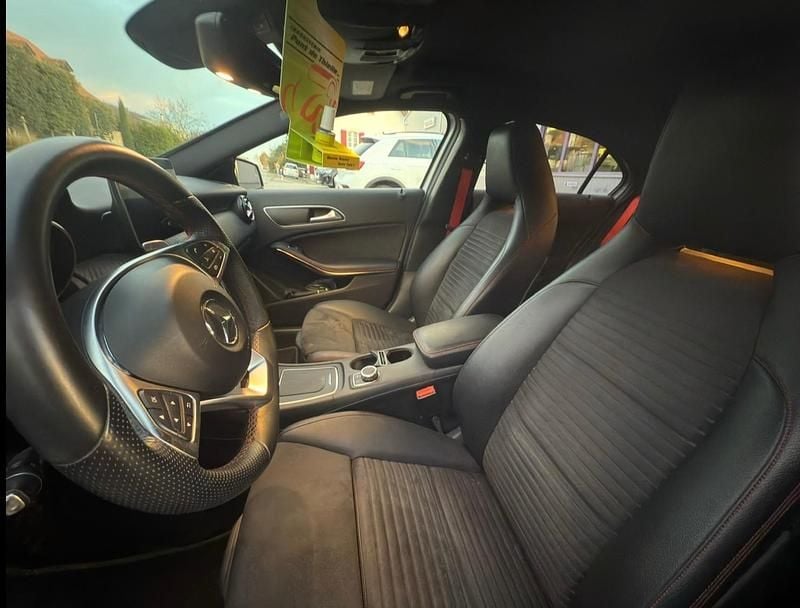 Gebraucht Mercedes A250 218 PS (160 kW) 2017