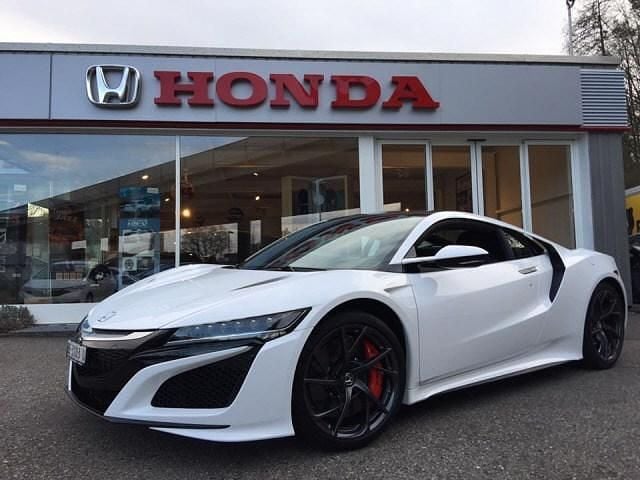 Gebraucht Honda NSX Hybrid 589 PS (433 kW) 2017 Coupé