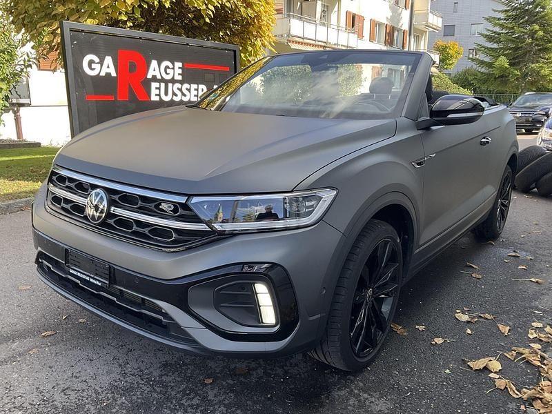Gebraucht 2023 VW T-Roc Edition SUV | CHF 36’900 (Etwas zu teuer) - Bild 1/4