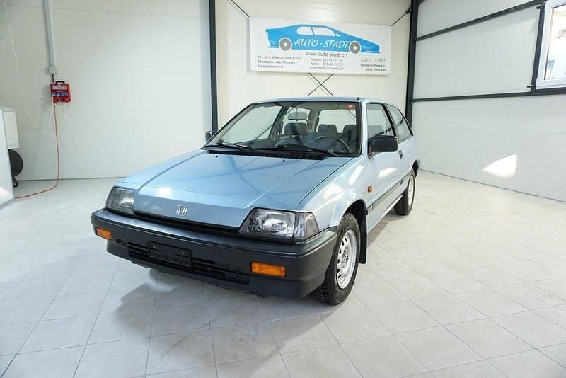 Gebraucht 1985 Honda Civic Limousine | CHF 5’900 - Bild 1/4