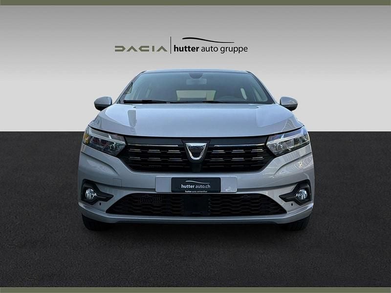 Gebraucht Dacia Sandero Comfort 91 PS (66 kW) 2022 Limousine