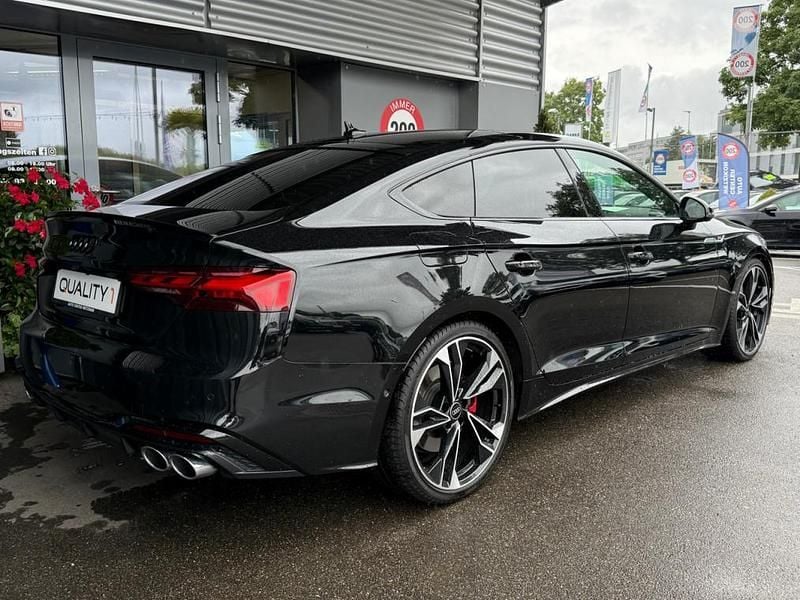 Gebraucht Audi S5 Sportback 342 PS (251 kW) 2022 Kleinwagen