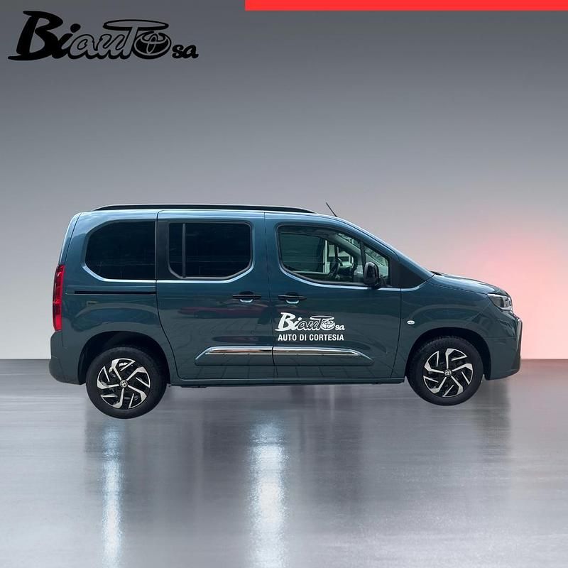 Gebraucht Toyota Proace Verso City 100 kW (136 PS) 2025 Türkis Kombi