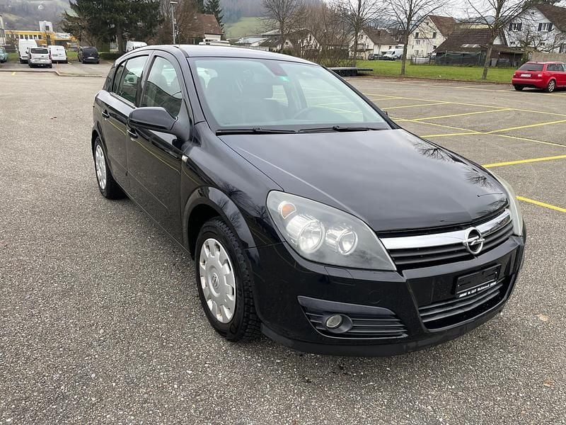 Gebraucht Opel Astra Cosmo 125 PS (91 kW) 2005