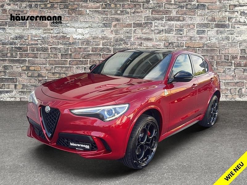 Gebraucht 2023 Alfa Romeo Stelvio Quadrifoglio SUV | CHF 104’990 - Bild 1/4