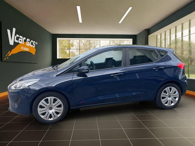 Gebraucht Ford Fiesta Trend 70 PS (51 kW) 2019 Kleinwagen