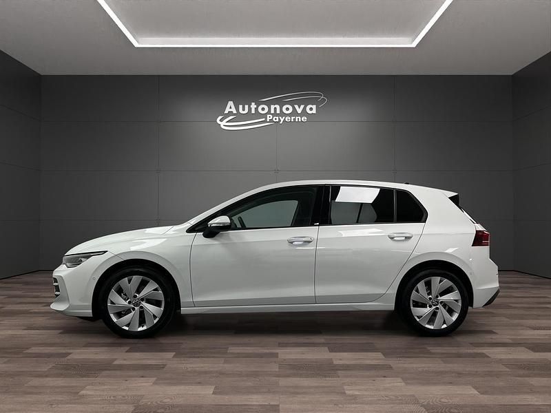 Neu VW Golf VIII United 115 PS (84 kW) 2026 Weiss Limousine